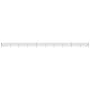 Anthrazitgrauer verzinkter Stahldrahtzaun 1x25 m von vidaXL, Zaunpaneele - Ref: Foro24-154201, Preis: 132,02 €, Rabatt: %