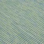 Turquoise flat weave outdoor rug 80x150 cm by vidaXL, Rugs - Ref: Foro24-340799, Price: 28,46 €, Discount: %