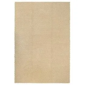 Rechteckiger Teppich aus natürlicher Baumwolle, 120 x 180 cm von vidaXL, Teppiche - Ref: Foro24-345111, Preis: 68,97 €, Rabat...