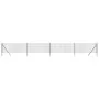 Cerca de alambre de acero galvanizado gris antracita 1x10 m de vidaXL, Paneles de vallas - Ref: Foro24-154193, Precio: 79,22 ...