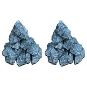 Sauna stones 30 kg by vidaXL, sauna accessories - Ref: Foro24-3157678, Price: 84,99 €, Discount: %