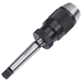 Schnellspannbohrfutter MT2-B18 Spannbereich 16mm von vidaXL, Bohrfutter - Ref: Foro24-146696, Preis: 37,91 €, Rabatt: %