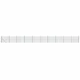 Wire fence with anchor spikes green 2x25 m by vidaXL, fence panels - Ref: Foro24-154142, Price: 243,42 €, Discount: %