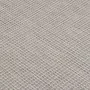 Flachgewebter Außenteppich in Grau Taupe 140x200 cm von vidaXL, Teppiche - Ref: Foro24-340782, Preis: 48,25 €, Rabatt: %