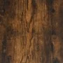 Smoked oak engineered wood coffee table 100x55x40 cm by vidaXL, Coffee table - Ref: Foro24-832835, Price: 54,41 €, Discount: %