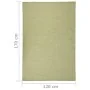 Green flat weave outdoor rug 120x170 cm by vidaXL, Rugs - Ref: Foro24-340809, Price: 38,20 €, Discount: %