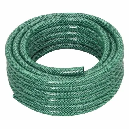 Green PVC garden hose 0.5" 50 m by vidaXL, Garden hoses - Ref: Foro24-154375, Price: 59,22 €, Discount: %