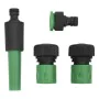 Gartenschlauch mit grünem PVC-Zubehör 0,5" 50 m von vidaXL, Gartenschläuche - Ref: Foro24-154374, Preis: 64,58 €, Rabatt: %