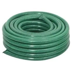 Green PVC garden hose 0.75" 20 m by vidaXL, Garden hoses - Ref: Foro24-154381, Price: 41,65 €, Discount: %