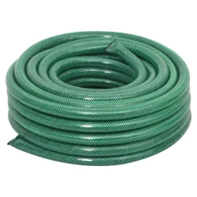 Manguera de jardín PVC verde 0,75" 20 m de vidaXL, Mangueras de jardín - Ref: Foro24-154381, Precio: 39,91 €, Descuento: %