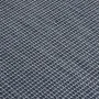 Blauer flachgewebter Outdoor-Teppich 80x250 cm von vidaXL, Teppiche - Ref: Foro24-340793, Preis: 36,22 €, Rabatt: %