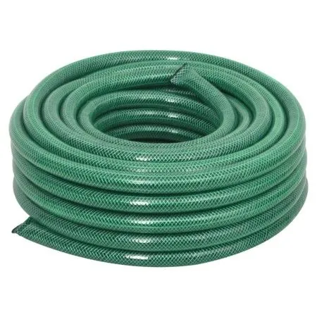 Green PVC garden hose 0.75" 50 m by vidaXL, Garden hoses - Ref: Foro24-154385, Price: 77,22 €, Discount: %