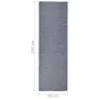 Blauer flachgewebter Outdoor-Teppich 80x250 cm von vidaXL, Teppiche - Ref: Foro24-340793, Preis: 36,22 €, Rabatt: %