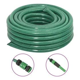 Garden hose with green PVC accessories 0.75" 50 m by vidaXL, Garden hoses - Ref: Foro24-154384, Price: 67,35 €, Discount: %