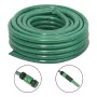 Manguera de jardín con accesorios PVC verde 0,75" 50 m de vidaXL, Mangueras de jardín - Ref: Foro24-154384, Precio: 68,26 €, ...
