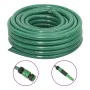 Gartenschlauch mit grünem PVC-Zubehör 0,75" 30 m von vidaXL, Gartenschläuche - Ref: Foro24-154382, Preis: 46,80 €, Rabatt: %