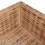 27-piece natural rattan sofa set by vidaXL, Sofas - Ref: Foro24-244623, Price: 1,00 €, Discount: %