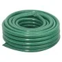 Manguera de jardín PVC verde 0,75" 30 m de vidaXL, Mangueras de jardín - Ref: Foro24-154383, Precio: 55,82 €, Descuento: %