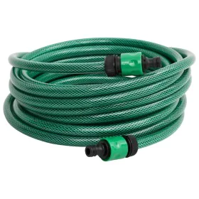 Manguera para piscina PVC verde 50 m by vidaXL, Pool cleaning hoses - Ref: Foro24-154366, Price: 59,11 €, Discount: %