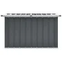 Graue Garten-Aufbewahrungsbox 109 x 67 x 65 cm von vidaXL, Aufbewahrungsboxen für den Außenbereich - Ref: Foro24-46258, Preis...