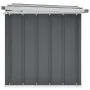 Graue Garten-Aufbewahrungsbox 109 x 67 x 65 cm von vidaXL, Aufbewahrungsboxen für den Außenbereich - Ref: Foro24-46258, Preis...