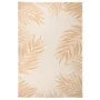 Alfombra de exterior tejido plano estampado de hoja 160x230 cm de vidaXL, Alfombras - Ref: Foro24-340860, Precio: 56,91 €, De...