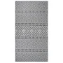 Alfombra de exterior de tejido plano rayas azules 80x150 cm de vidaXL, Alfombras - Ref: Foro24-340834, Precio: 25,72 €, Descu...