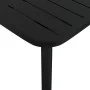 Anthrazitgrauer Gartentisch aus Stahl 165x80x71 cm von vidaXL, Gartentische - Ref: Foro24-362740, Preis: 170,16 €, Rabatt: %