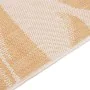 Flachgewebter Outdoor-Teppich mit Blattmuster, 140 x 200 cm von vidaXL, Teppiche - Ref: Foro24-340858, Preis: 34,32 €, Rabatt: %