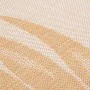 Flachgewebter Outdoor-Teppich mit Blattmuster, 140 x 200 cm von vidaXL, Teppiche - Ref: Foro24-340858, Preis: 34,32 €, Rabatt: %