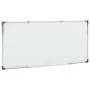 Magnetisches Whiteboard aus weißem Stahl, 110 x 60 cm von vidaXL, Whiteboards - Ref: Foro24-150737, Preis: 74,48 €, Rabatt: %