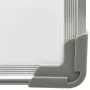 Magnetisches Whiteboard aus weißem Stahl, 110 x 60 cm von vidaXL, Whiteboards - Ref: Foro24-150737, Preis: 74,48 €, Rabatt: %