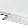 Magnetisches Whiteboard aus weißem Stahl, 110 x 60 cm von vidaXL, Whiteboards - Ref: Foro24-150737, Preis: 74,48 €, Rabatt: %