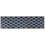 Gray and white outdoor rug 80x250 cm by vidaXL, Outdoor protectors - Ref: Foro24-364783, Price: 39,17 €, Discount: %