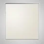 Cream Roller Blind 80 x 175cm by vidaXL, Blinds and blinds - Ref: Foro24-240108, Price: 22,48 €, Discount: %
