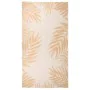 Leaf printed flat woven outdoor rug 80x150 cm by vidaXL, Rugs - Ref: Foro24-340855, Price: 23,57 €, Discount: %