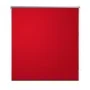 Roller Blind Blind 100 x 175cm Red by vidaXL, Blinds and blinds - Ref: Foro24-240119, Price: 24,37 €, Discount: %