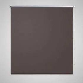 Verdunkelungsrollo 120x175 cm Kaffeefarbe von vidaXL, Jalousien und Jalousien - Ref: Foro24-240126, Preis: 28,33 €, Rabatt: %