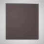 Blackout roller blind 120x175 cm coffee color by vidaXL, Blinds and blinds - Ref: Foro24-240126, Price: 28,33 €, Discount: %