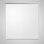 Weißes Verdunkelungsrollo 140x175 cm von vidaXL, Jalousien und Jalousien - Ref: Foro24-240131, Preis: 31,65 €, Rabatt: %