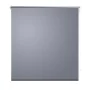 Roller Blind Blind 140 x 175cm Gray by vidaXL, Blinds and blinds - Ref: Foro24-240135, Price: 31,75 €, Discount: %