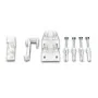 Estor Persiana Enrollable 140 x 175cm Gris de vidaXL, Persianas y estores - Ref: Foro24-240135, Precio: 31,75 €, Descuento: %