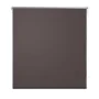 Roller Blind 80 x 230 cm Brown by vidaXL, Blinds and blinds - Ref: Foro24-240147, Price: 23,04 €, Discount: %