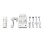 Estor Persiana Enrollable 100 x 230 cm Blanco de vidaXL, Persianas y estores - Ref: Foro24-240152, Precio: 26,54 €, Descuento: %