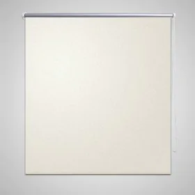Cream Roller Blind 100 x 230 cm by vidaXL, Blinds and blinds - Ref: Foro24-240153, Price: 26,55 €, Discount: %