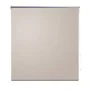 Roller Blind Blind 100 x 230 cm Beige by vidaXL, Blinds and blinds - Ref: Foro24-240154, Price: 25,63 €, Discount: %