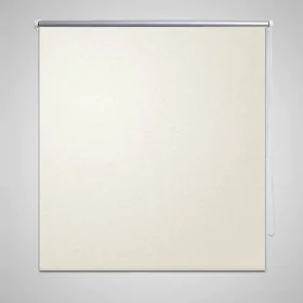Roller Blind Blind 120 x 230 cm White by vidaXL, Blinds and blinds - Ref: Foro24-240161, Price: 30,75 €, Discount: %