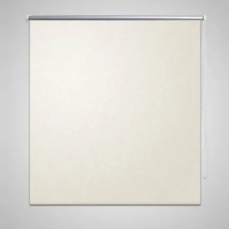 Estor Persiana Enrollable 120 x 230 cm Del Color Blanco de vidaXL, Persianas y estores - Ref: Foro24-240161, Precio: 30,75 €,...