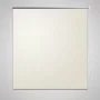 Estor Persiana Enrollable 120 x 230 cm Del Color Blanco de vidaXL, Persianas y estores - Ref: Foro24-240161, Precio: 30,75 €,...