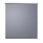 Rollo-Persiana 120 x 230 cm Grau von vidaXL, Jalousien und Jalousien - Ref: Foro24-240166, Preis: 30,84 €, Rabatt: %